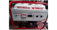 Máy phát điện Honda giá bao nhiêu? Chất lượng có tốt không?