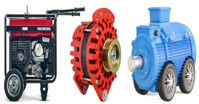 Máy phát điện xoay chiều dùng để làm gì? Nguyên lý hoạt động ra sao?