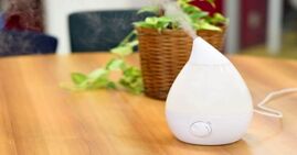 Máy phun sương tạo ẩm là gì? Có nên dùng trong phòng điều hòa?