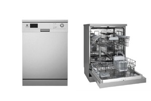 Máy rửa bát 13 bộ Electrolux EFF1360VSA rửa sạch, sấy khô tốt, lại rất tiết kiệm điện nước