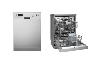 Máy rửa bát 13 bộ Electrolux EFF1360VSA rửa sạch, sấy khô tốt, lại rất tiết kiệm điện nước