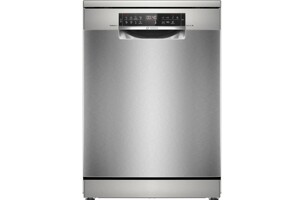 Máy rửa bát 14 bộ Bosch Serie 6 SMS6ZCI00P có sấy Zeolith và tiết kiệm điện nước hiệu quả