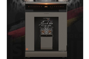 Máy rửa bát 15 bộ Junger DWJ-163-MS chinh phục người dùng nhờ loạt tính năng ấn tượng