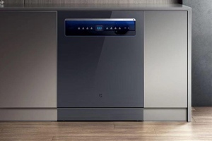 Máy rửa bát 16 bộ Xiaomi Mijia P1 đánh bay dầu mỡ, thảnh thơi đón khách!