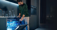 Máy rửa bát âm tủ 14 bộ Siemens IQ500 SN65ZX49CE có thật sự tốt không?