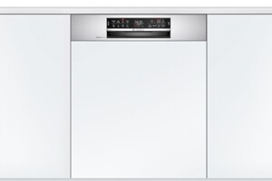 Máy rửa bát âm tủ Bosch SMI68NS06G serie 6 sự tinh tế giấu trong từng chu trình rửa