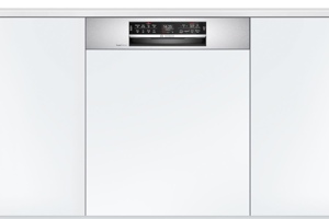 Máy rửa bát âm tủ Bosch SMI68NS06G serie 6 sự tinh tế giấu trong từng chu trình rửa