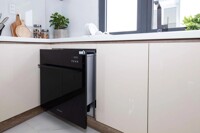 Máy rửa bát âm tủ Malloca WQP6-87CP giải pháp tinh gọn cho gian bếp hiện đại
