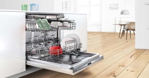 Máy rửa bát Bosch có thật sự thông minh như quảng cáo?