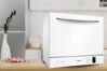Máy rửa bát Bosch SKS62E32EU thiết kế nhỏ gọn, tính năng ưu việt