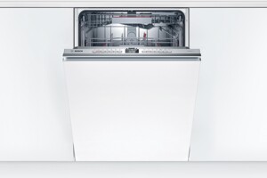 Máy rửa bát Bosch SMH6ZDX00E: Yên tĩnh, sạch bóng, tiết kiệm thời gian