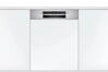 Máy rửa bát Bosch SMI4HCS48E Serie 4 nơi công nghệ kết hợp cùng thẩm mỹ