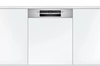 Máy rửa bát Bosch SMI4HCS48E Serie 4 nơi công nghệ kết hợp cùng thẩm mỹ