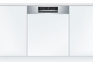 Máy rửa bát Bosch SMI68NS07E Serie 6 thiết kế hiện đại, chương trình rửa đa dạng