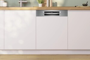 Máy rửa bát Bosch SMI6YCS02E Serie 6 yên tâm tận hưởng cuộc sống hiện đại