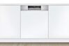 Máy rửa bát Bosch SMI6ZDS49E: Thiết kế sang trọng, tính năng hiện đại