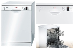 Máy rửa bát Bosch SMS25AW02E serie 2 giải pháp rửa bát thông minh, tiết kiệm và hiệu quả