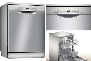 Máy rửa bát Bosch SMS2ITI11E Serie 2 bí quyết cho gian bếp luôn sạch sẽ và gọn gàng