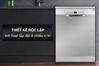 Máy rửa bát Bosch SMS2IVI61E - Giải pháp hoàn hảo cho gian bếp thông minh