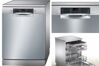 Máy rửa bát Bosch SMS46NI05E: 13 bộ, tiết kiệm nước, 6 chương trình rửa
