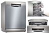 Máy rửa bát Bosch SMS6EDI06E Serie 6 siêu tiết kiệm và thông minh