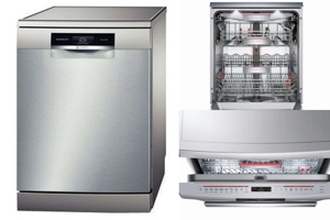 Máy rửa bát Bosch SMS88TI03E trợ lý thông minh của gian bếp hiện đại