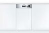 Máy rửa bát Bosch SPI50E95EU Serie 4 tiết kiệm thời gian, nâng niu sức khỏe
