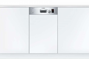 Máy rửa bát Bosch SPI50E95EU Serie 4 tiết kiệm thời gian, nâng niu sức khỏe