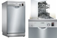 Máy rửa bát Bosch SPS25CI03E Serie 2 thiết kế thông minh, hiệu năng vượt trội