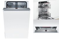 Máy rửa bát Bosch SPV46MX00E Serie 4 quên đi nỗi ám ảnh mang tên rửa chén
