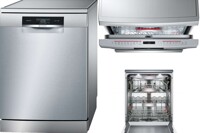 Máy rửa bát Bosch SMS88UI36E serie 8 công nghệ đỉnh cao đến từ Đức