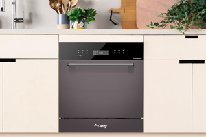 Máy rửa bát Canzy CZ-DE8B05EU trợ thủ đắc lực cho người nội trợ