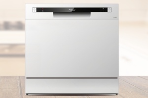 Máy rửa bát Canzy CZ-P802G sự tinh tế trong từng chuyển động rửa