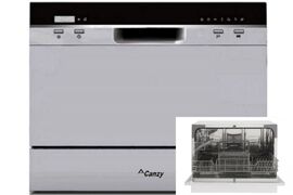 Máy rửa bát Canzy CZ-QP368R người bạn đồng hành nhỏ gọn nhưng mạnh mẽ