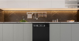 Máy rửa bát Dmestik 15 bộ ES 15-01 đến từ đâu? Có ưu điểm gì?