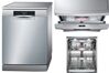 Máy rửa bát độc lập 13 bộ Bosch SMS88TI36E Serie 8 siêu tiết kiệm và tinh tế