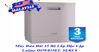 Máy rửa bát độc lập 15 bộ Latino DSW815EU: Điều gì tạo nên sức hút?