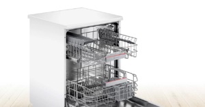 Máy rửa bát độc lập Bosch 13 bộ SMS4HBW00D có ưu - nhược điểm gì?