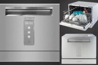 Máy rửa bát Junger DWJ-101 món quà ý nghĩa cho người phụ nữ bạn yêu thương