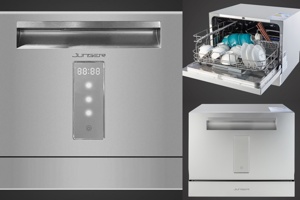 Máy rửa bát Junger DWJ-101 món quà ý nghĩa cho người phụ nữ bạn yêu thương