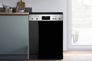 Máy rửa bát Kaff KF-BDWSI12.6 trợ thủ đắc lực trong gian bếp hiện đại