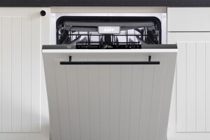 Máy rửa bát Kaff KF-BISW12 kết hợp hài hòa giữa thiết kế và công năng