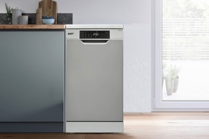 Máy rửa bát Kaff KF-W45A1A401J tiện lợi, thân thiện và dễ dùng