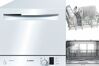 Máy rửa bát mini Bosch SKS62E22EU: Trợ thủ đắc lực cho căn bếp nhỏ gọn