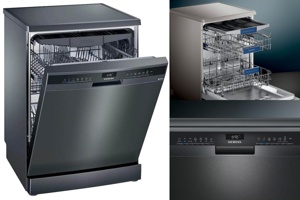 Máy rửa bát Siemens SN23EC14CE iQ300 tinh tế trong từng chi tiết