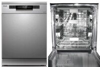 Máy rửa bát Spelier SP-14DW biến việc rửa chén trở thành trải nghiệm thư thái mỗi ngày
