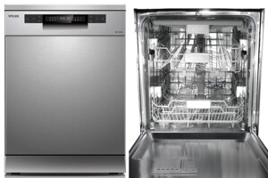 Máy rửa bát Spelier SP-14DW biến việc rửa chén trở thành trải nghiệm thư thái mỗi ngày