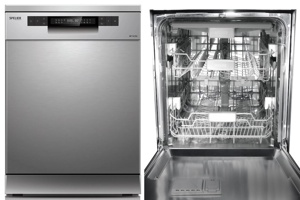 Máy rửa bát Spelier SP-14DW biến việc rửa chén trở thành trải nghiệm thư thái mỗi ngày