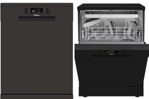 Máy rửa bát Texgio TGF6019B mạnh mẽ và tiện nghi cho mọi căn bếp hiện đại