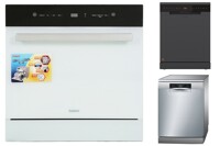 Máy rửa bát: Thiết bị hữu ích giải phóng đôi tay cho người nội trợ